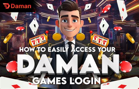 Daman Games Login: Your Guide to Easy Access.